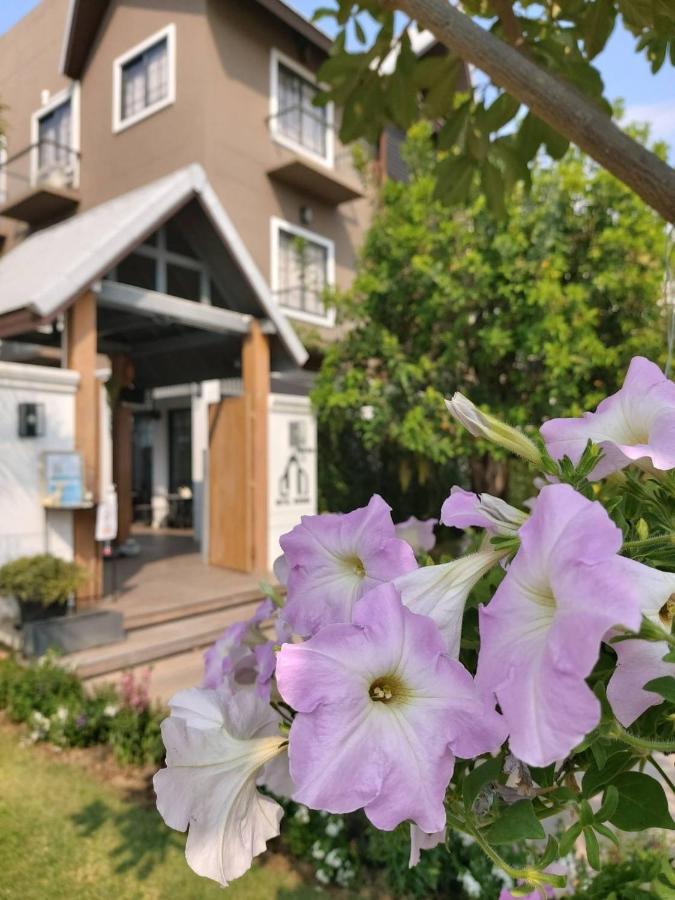 Hotel Matana Chiang Mai Exterior foto